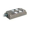 Murrelektronik 8000-54510-4480300 8000-54510-4480300 Rozdzielacz czujnik / element wykonawczy, pasywny Rozdzielacz M12 z gwintem metalowym 1 szt.