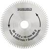 Tarcza do pilarki Proxxon Micromot 28 014 Super Cut, 80 zębów/cal, śr. 58 mm