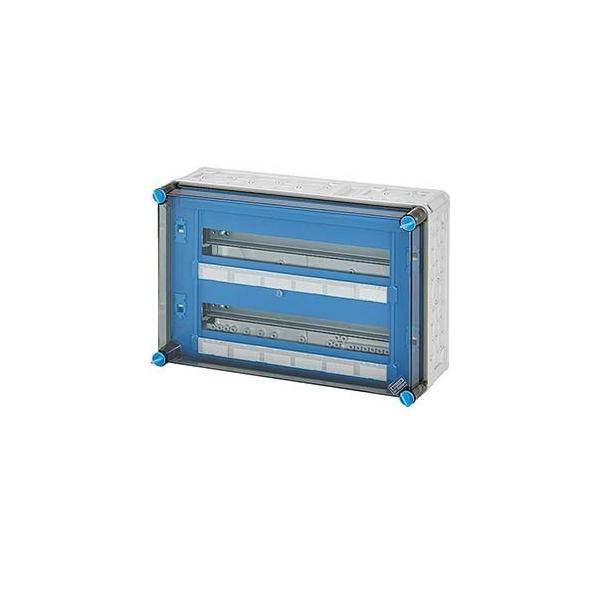 Produktbild von Bezempolyester-Besen 330 X 100 X 170 Mm – Robuster Schmutzentferner Für Innen & Außen, Kompatibel Mit Vikan-Griffen