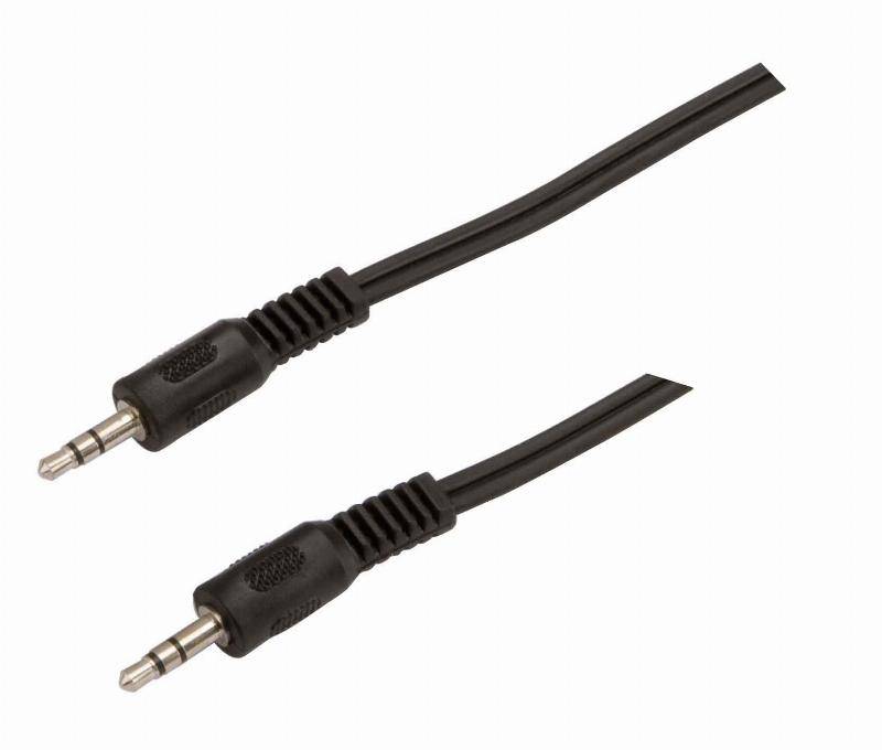 Audio kabel Bachmann 918.012 918.012, Jack, 5.00 m