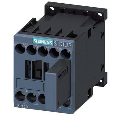 Stycznik Siemens 3RT2016-1QB42 3RT20161QB42, 3 styki, 690 V/AC, 1 szt.