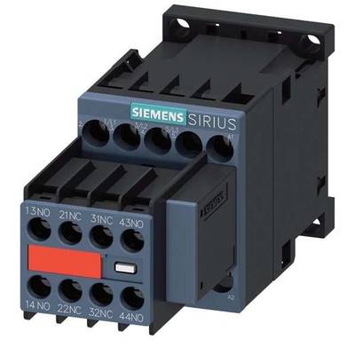 Stycznik Siemens 3RT2016-1CP04-3MA0 3RT20161CP043MA0, 3 styki, 690 V/AC, 1 szt.
