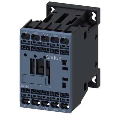 Stycznik Siemens 3RT2016-2BB41-0CC0 3RT20162BB410CC0, 3 styki, 690 V/AC, 1 szt.