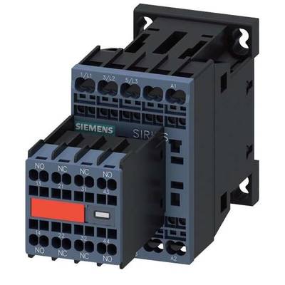 Stycznik Siemens 3RT2016-2FB44-3MA0 3RT20162FB443MA0, 3 styki, 690 V/AC, 1 szt.