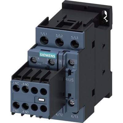 Stycznik Siemens 3RT2026-1AD04 3RT20261AD04, 3 styki, 690 V/AC, 1 szt.