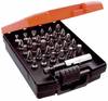 Bity Wiha Standard 7979-01 26252 1 szt. płaski, krzyżakowy Phillips, krzyżakowy Pozidriv, wewnętrzny sześciokąt, TORX wewnętrzny