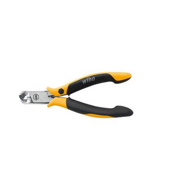 Szczypce czołowe skośne Wiha Z 46 1 04 115mm 26835, 115 mm, 64 HRC, ESD
