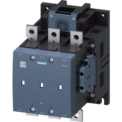 Siemens 3RT1264-6AP36 Stycznik próźniowy 3 NO 1000 V/AC 1 szt.