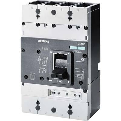 Wyłącznik zasilania Siemens 3VL4731-3DK36-0AA0 1 szt.   Maksymalne napięcie przełączania: 690 V/AC (S x W x G) 139 x 279