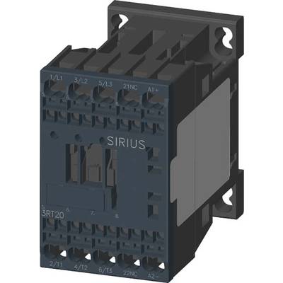 Stycznik Siemens 3RT2016-2BB42-0CC0 3RT20162BB420CC0, 3 styki, 690 V/AC, 1 szt.