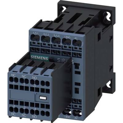 Stycznik Siemens 3RT2016-2AF04 3RT20162AF04, 3 styki, 690 V/AC, 1 szt.