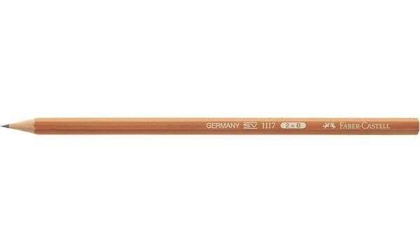 Ołówek Faber-Castell 111700 111700, 1 szt.-4