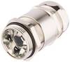LAPP 55506100 SILVYN® MSK-SC-M 12x1,5 EE Złącze śrubowe do węża srebrny M12 prosty 5 szt.