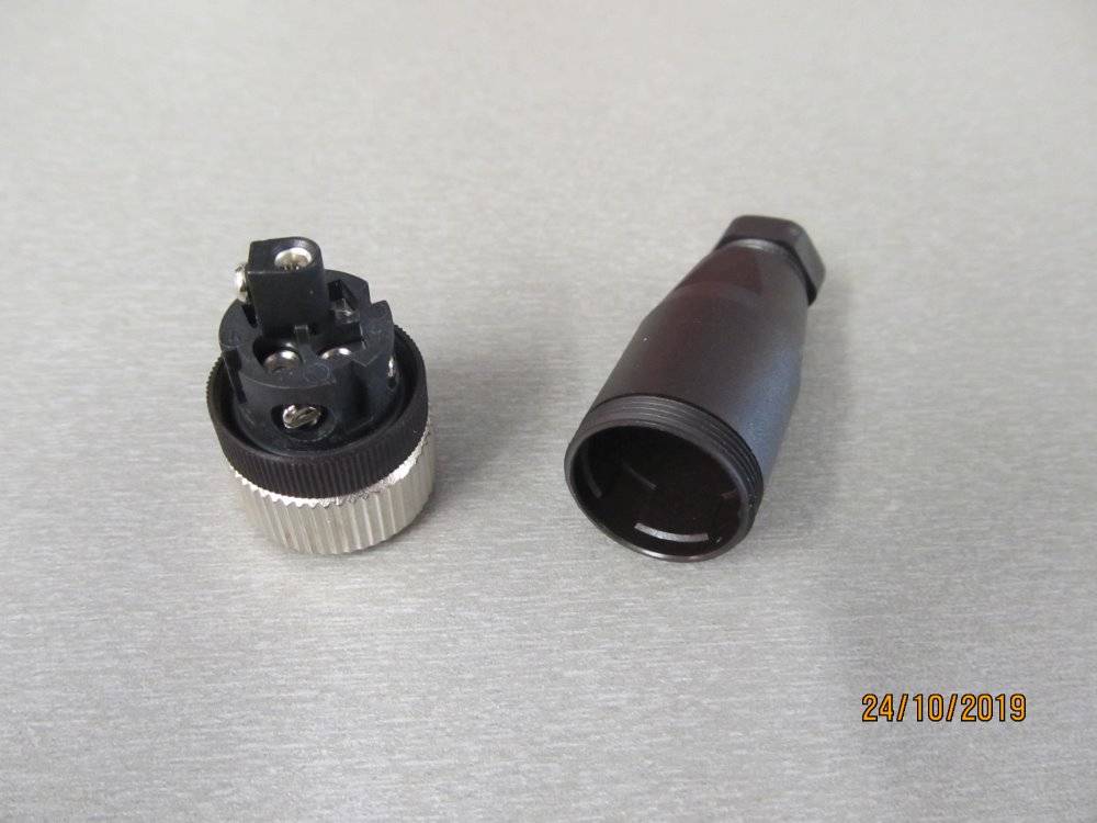 Złącze niekonfekcjonowane czujnika/aktuatora Phoenix Contact SACC-FS-5CON-PG 7-M SCO 1543032 1 szt.-1