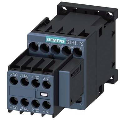 Stycznik Siemens 3RT2016-1CP07 3RT20161CP07, 3 styki, 690 V/AC, 1 szt.