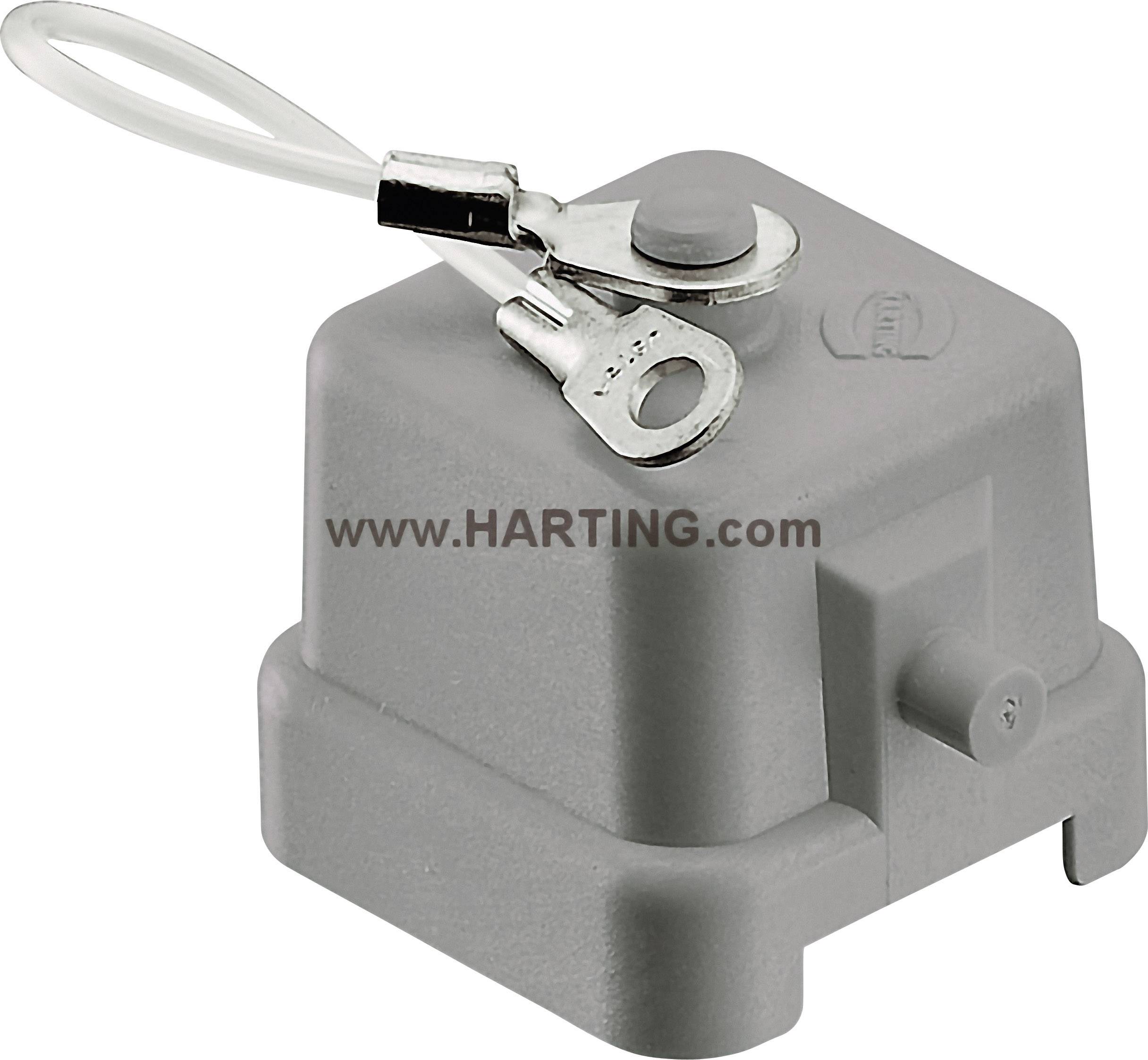 Промисловий роз'єм 09200035449 HARTING Комплектація: 1 шт.
