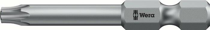 Wera 05060189001 867/4 Z TORX® Bit Torx Końcówka wkrętaka: 1/4" (6,3 mm) Kształt końcówki: TORX TX 25 89 mm-5