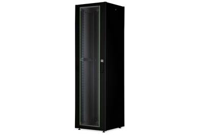 Szafa rack 19'' Digitus DN-19 22U-6/8-DB (S x W x G) 600 x 1155 x 800 mm 22 U-1