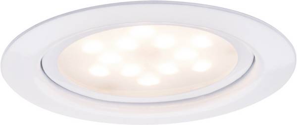 Oświetlenie wewnętrzne LED Paulmann Micro Line 93554 Zestaw 3-elementowy 4.5 W 305 lm