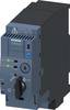 Siemens 3RA6120-0AP30 3RA61200AP30 Starter bezpośredni Moc silnika przy 400 V 0.09 kW 690 V Natężenie znamionowe 0.4 A