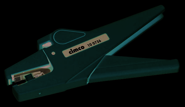 <br> Cimco<br> Maxim 6<br> 100736<br> <br> Ściągacz izolacji<br> <br> 0.2 do 6 mm²<br> 9 do 24 <br> 0.5 do 3 mm<br> <br> <br>