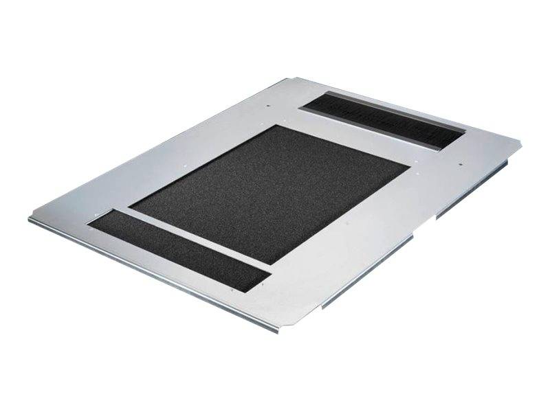 Rittal DK 5502.360 5502.360 Płytka bazowa wentylowana (D x S) 1200 mm x 600 mm blacha stalowa 1 szt.