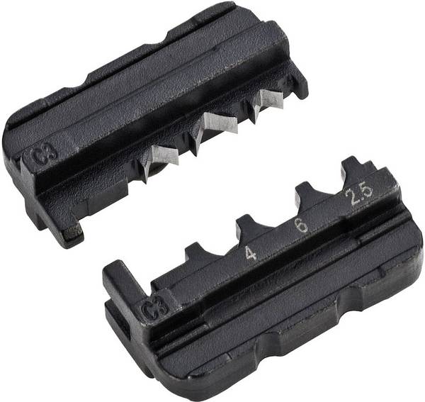Wkładka do prasy Cimco Cimco Werkzeuge 106027, 2.5 do 6 mm²