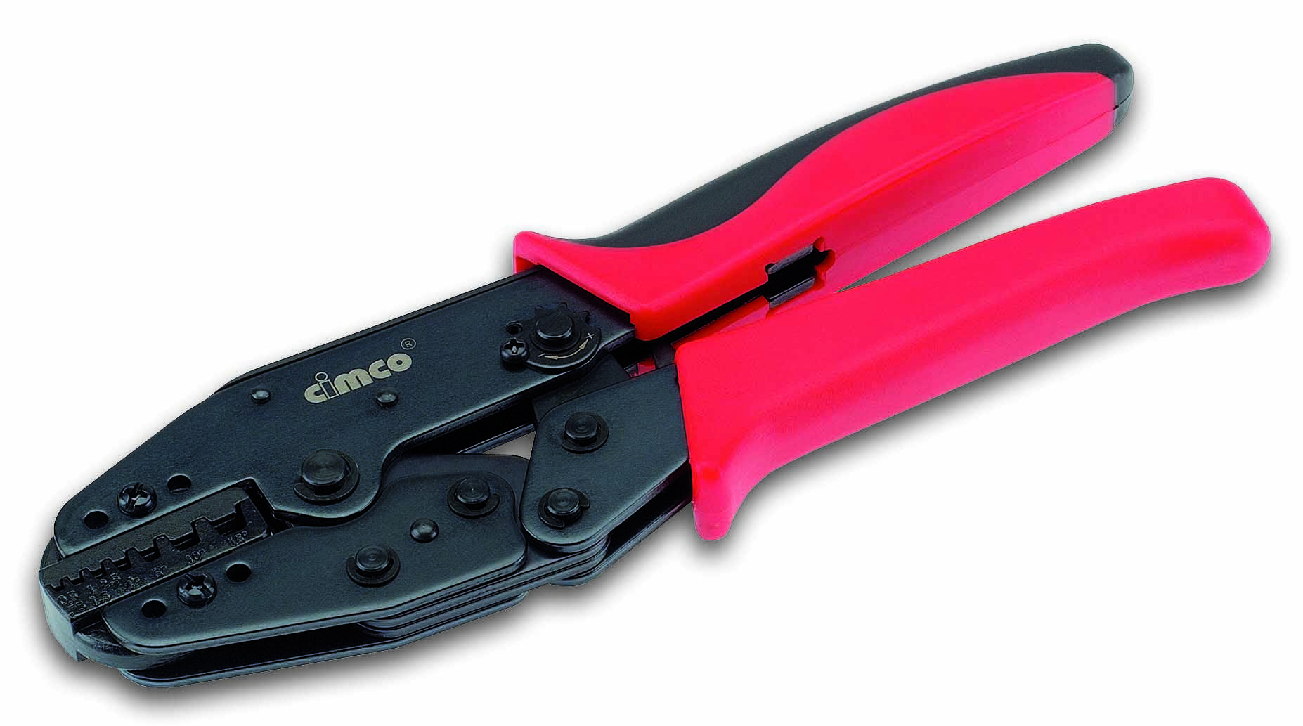 Cimco Cimco Werkzeuge 106120 Zaciskarka końcówki kablowe 0.5 do 16 mm²