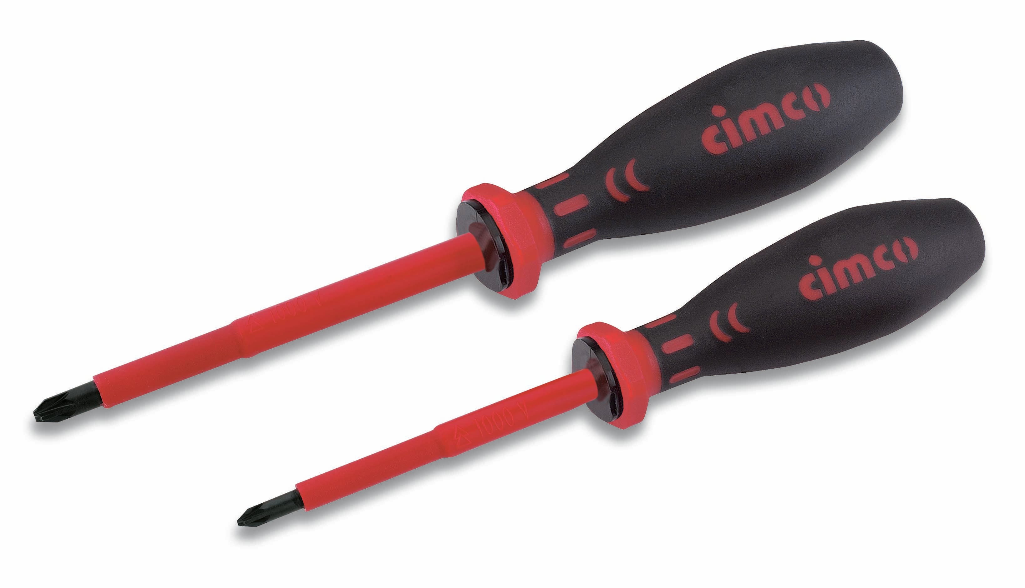 Zestaw wkrętaków Cimco 117750