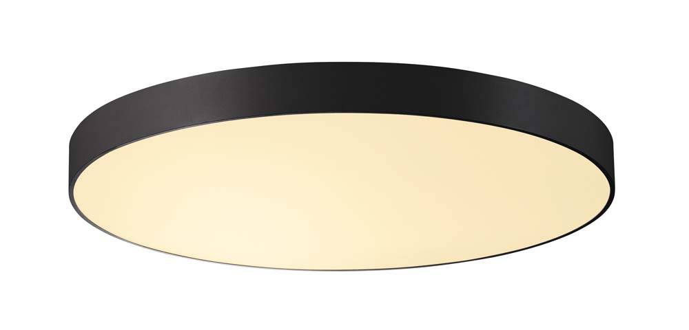 Lampa sufitowa LED SLV 135170 119 W 11000 lm czarny-0