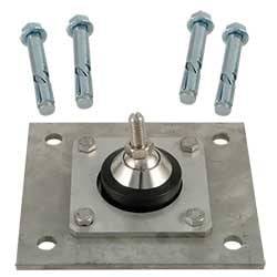 PCE Instruments Waga do ciała PCE-SD 6000F Zakres pomiaru maks. 6000 kg Podziałka 2000 g poprzez zasilacz sieciowy, z si-5