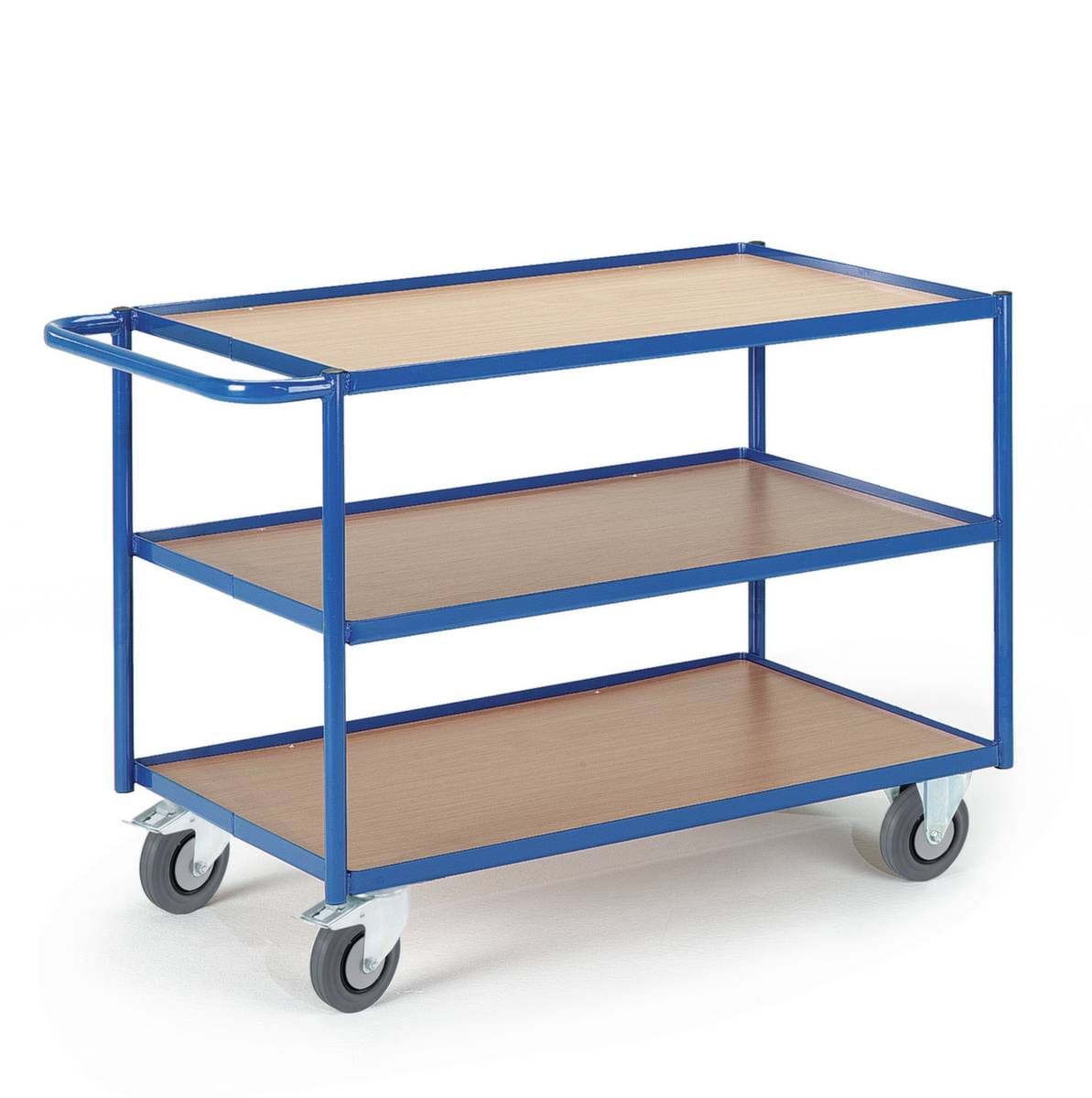 ROLLCART Rollcart AUG 33 Wózek stołowy z hamulcami stal malowany proszkowo Maksymalne obciążenie: 250 kg-2