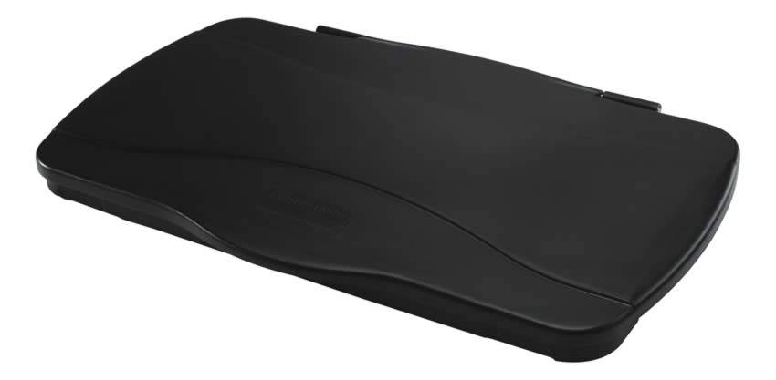 Pokrywa na zawiasach Rubbermaid 0086876186413, 1 szt.-4