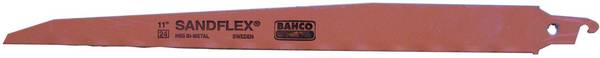 Brzeszczot do wyrzynarki Bahco Sandflex 321-7-SB 1 szt.