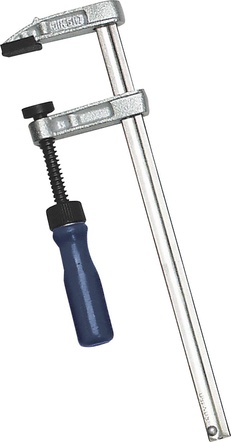 Затискач Brüder Mannesmann M90402 Максимальна ширина затиску: 300 мм Подача: 50 мм