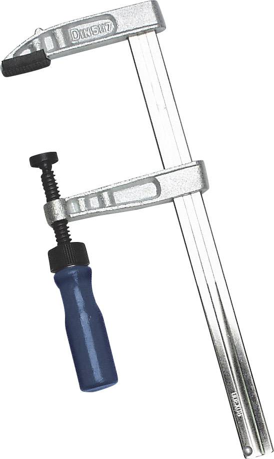 Затискач Brüder Mannesmann M90422 Максимальна ширина затиску: 200 мм Подача: 120 мм