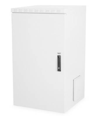 Digitus DN-19-24U-6-6-I-OD Szafa rack wisząca 19'' (S x W x G) 600 x 1245 x 600 mm 24 U szary, szaro-biały (ral 7035)-1