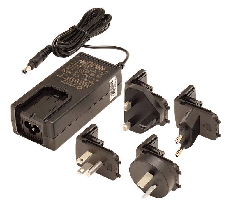 DIGI International Digi 76000965 adattatore e invertitore Interno 30 W Nero (DIGI Netzteil Anywhere Zasilacz-1