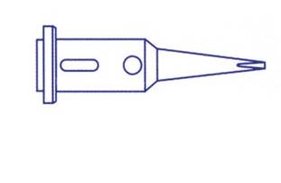 Паяльне жало Portasol 010588040 1 шт.