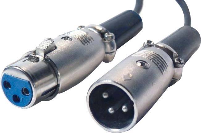 Audio kabel Bachmann 918.013 918.013, XLR, 3.00 m