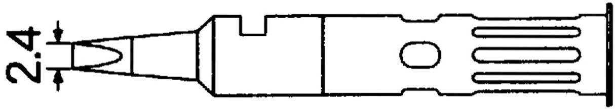 Паяльне жало Weller T0051644499 1 шт.