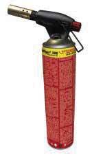 Rothenberger Industrial ROFIRE Газовий паяльник 750 °C 240 хв вкл. п'єзорапальник 1 шт.