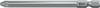 Wera 05060035001 855/4 Z PZ 2 x 89 mm Bit krzyżakowy Końcówka wkrętaka: 1/4" (6,3 mm) Kształt końcówki: krzyżakowy Pozidriv PZ 2 89 mm