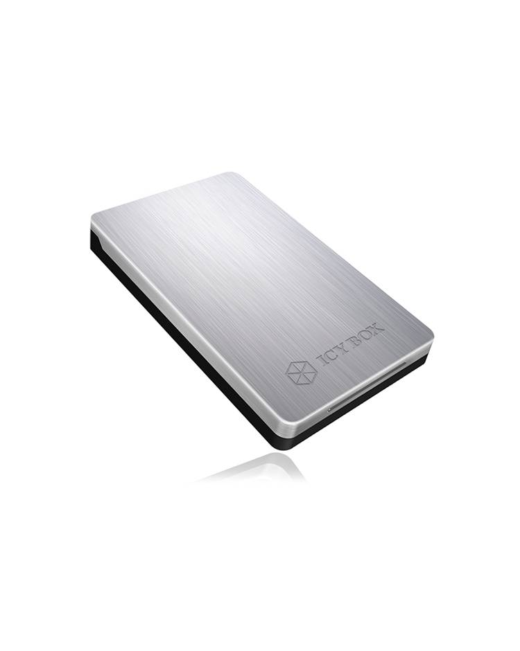Obudowa 2.5 cal ICY BOX 60023, USB 3.2 Gen 1-0