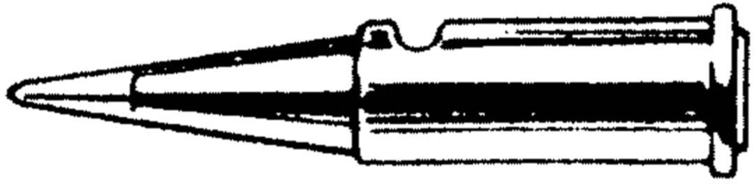 Паяльне жало Weller T0051612499 1 шт.