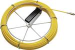 Kabelmax system do wciągania kabli pod podłogą