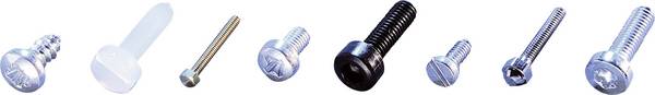 Śruba z gniazdem sześciokątnym, Toolcraft, M3 x 10 mm, DIN