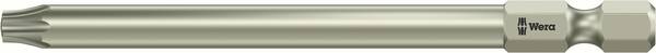 Wera 3867/4 TX BO 25 X 89 MM   1/4" (6,3 mm)