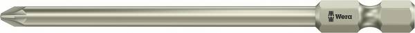 <br>  Wera<br>  05071086001<br>  3855/4 PZ 3 X 89 MM<br>  Bit krzyżakowy<br>  Końcówka wkrętaka: 1/4" (6,3 mm)<br>  Kształt końcówki: krzyżakowy Pozidriv<br>  PZ 3<br>  89 mm<br>