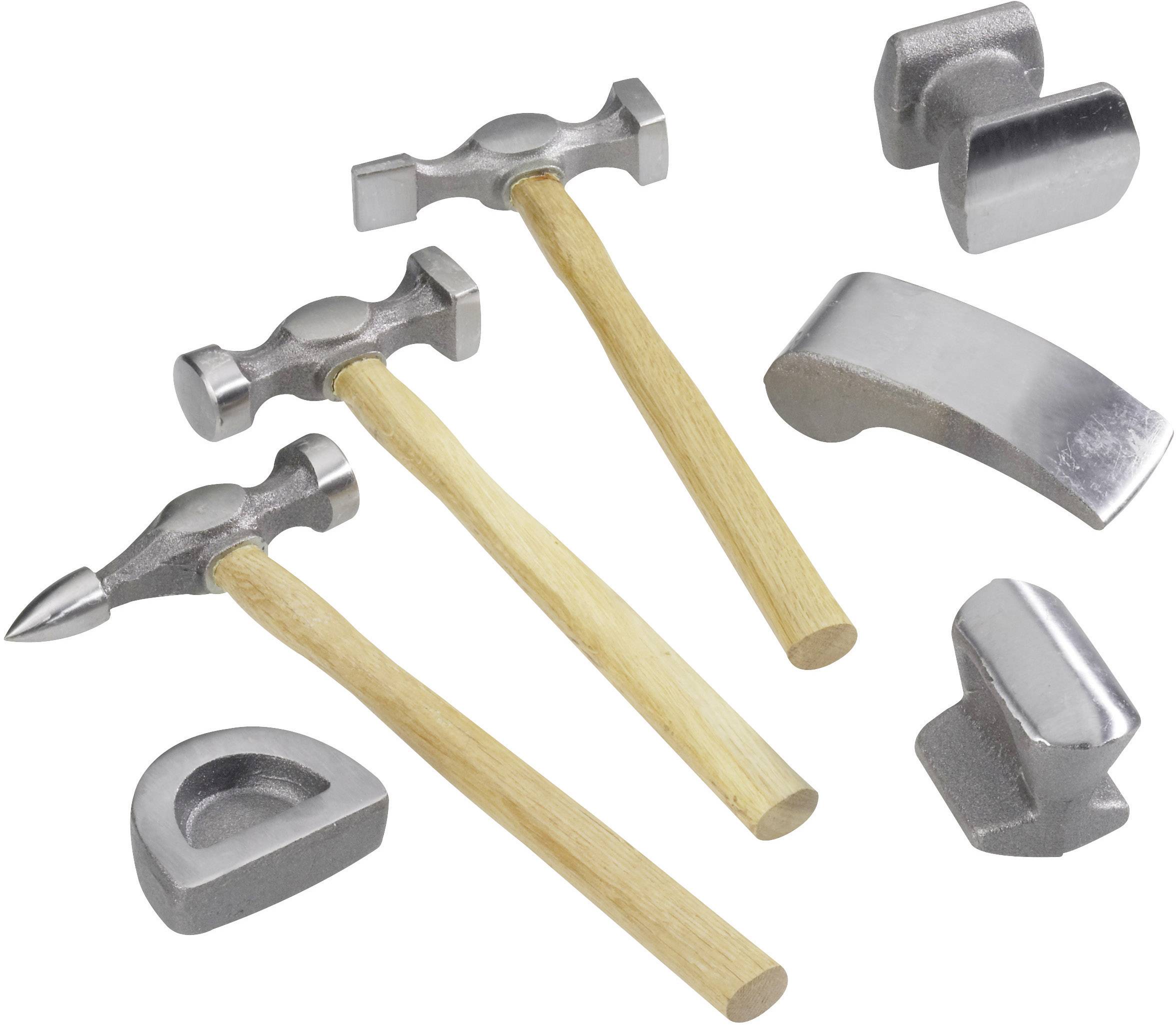 Набір для видалення вм'ятин Mannesmann, 7 предметів